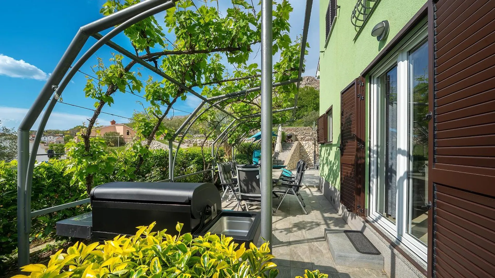 Apartment Harmonie With Jacuzzi And Terrace Jurandvor Horvátország