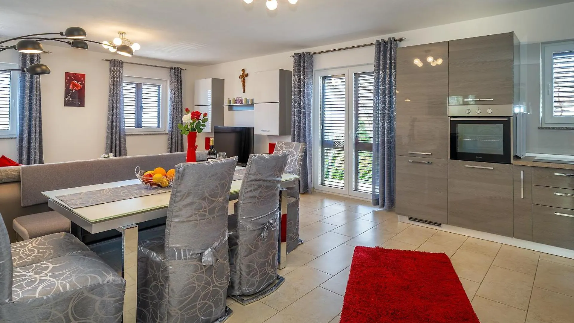 Apartment Harmonie With Jacuzzi And Terrace Jurandvor Croatia