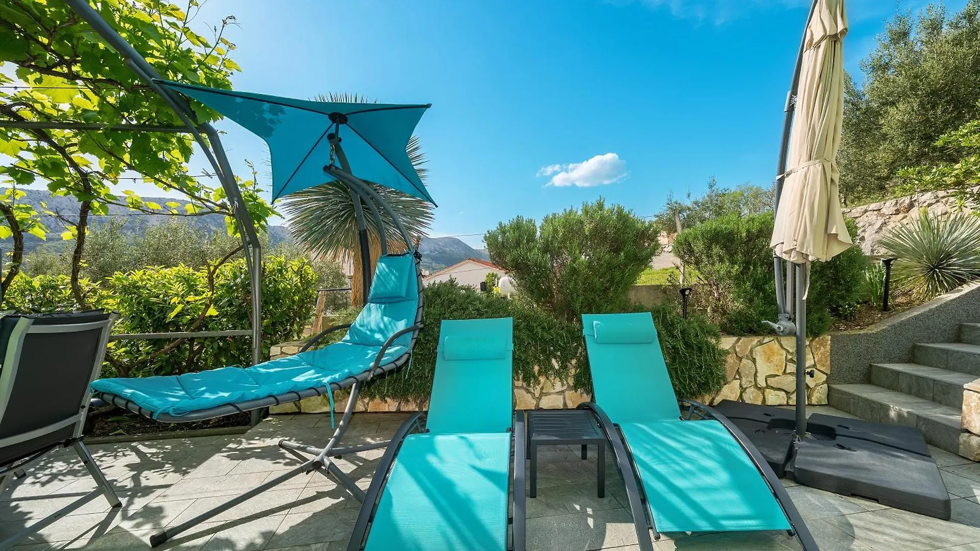 Apartment Harmonie With Jacuzzi And Terrace Jurandvor